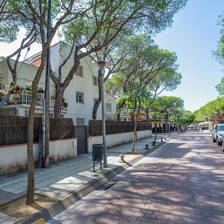 Hauzify I Apartament Edelweiss Platja d'Aro Bagian luar foto