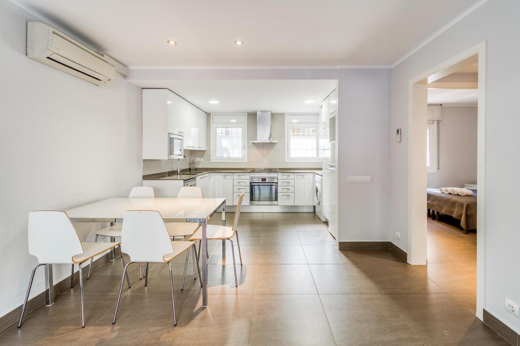 Hauzify I Apartament Edelweiss Platja d'Aro Bagian luar foto