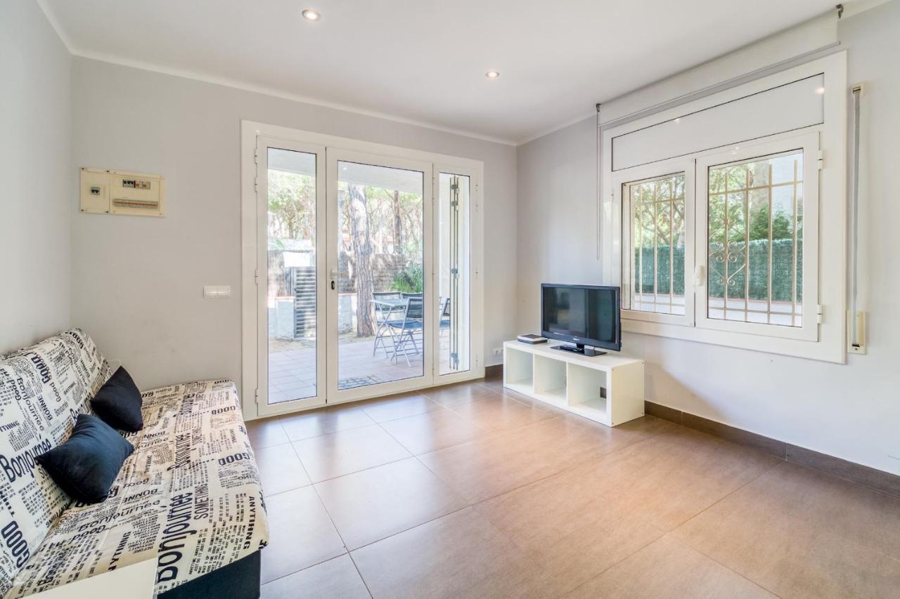 Hauzify I Apartament Edelweiss Platja d'Aro Bagian luar foto