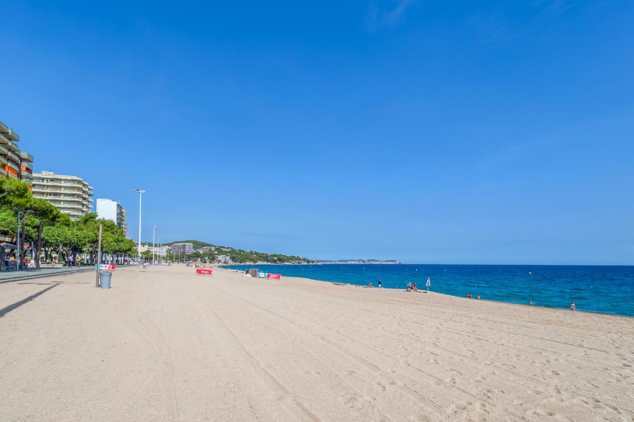 Hauzify I Apartament Edelweiss Platja d'Aro Bagian luar foto