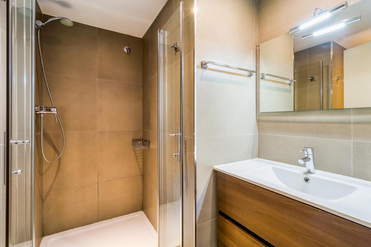 Hauzify I Apartament Edelweiss Platja d'Aro Bagian luar foto
