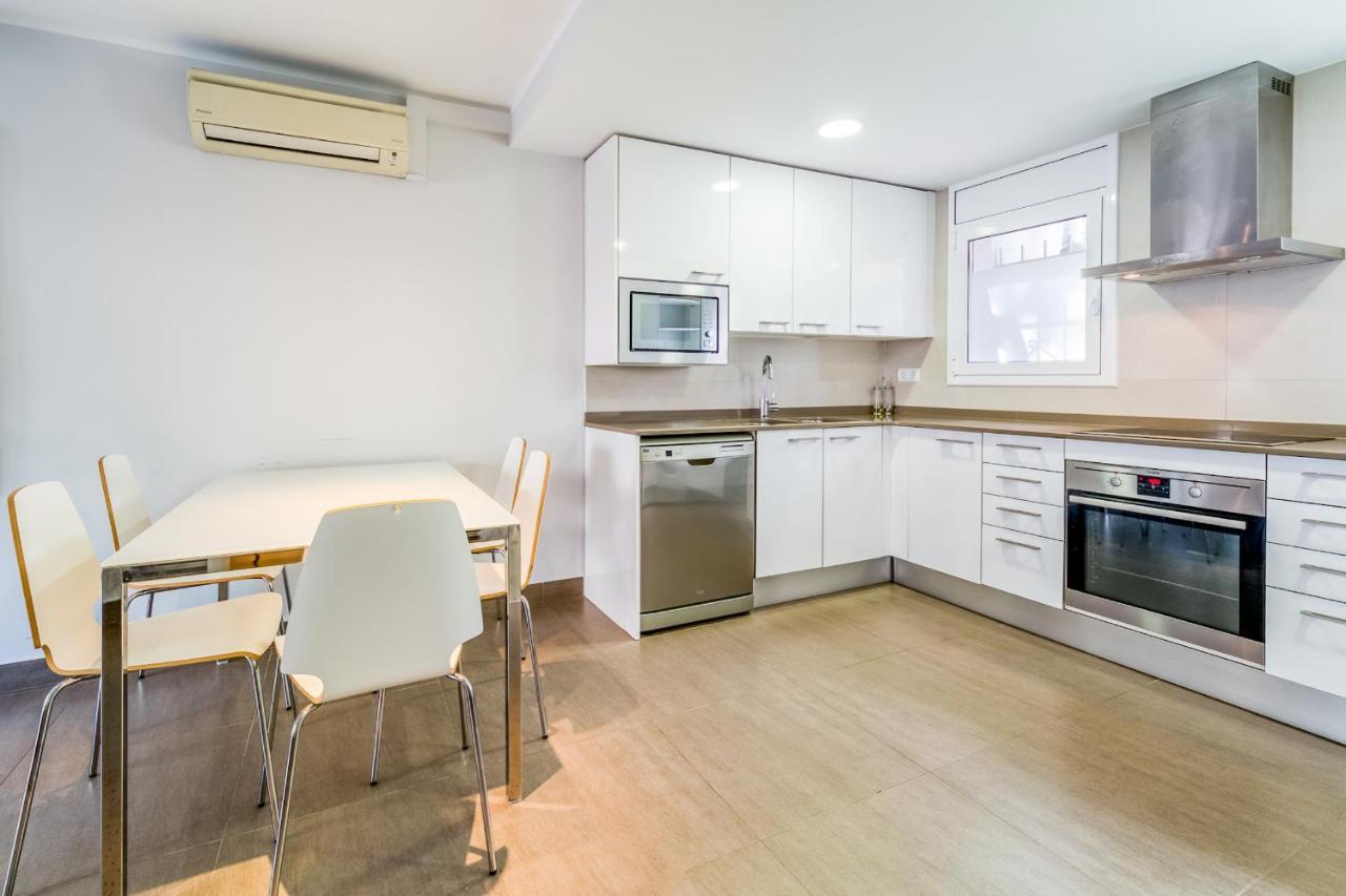 Hauzify I Apartament Edelweiss Platja d'Aro Bagian luar foto