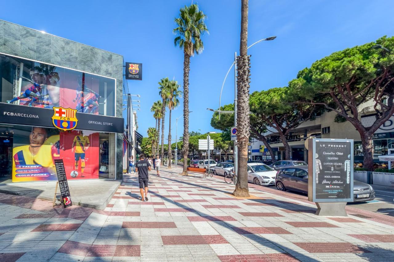 Hauzify I Apartament Edelweiss Platja d'Aro Bagian luar foto