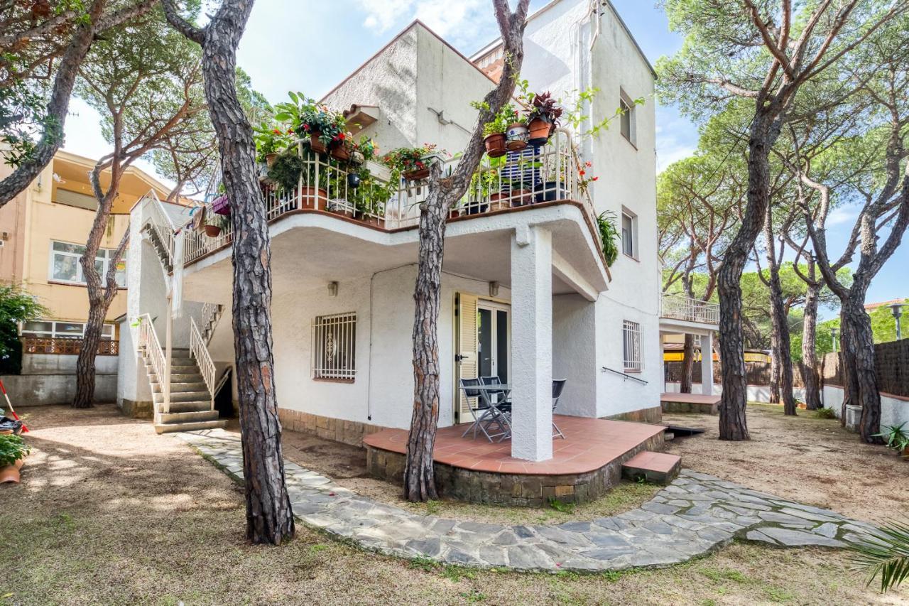 Hauzify I Apartament Edelweiss Platja d'Aro Bagian luar foto